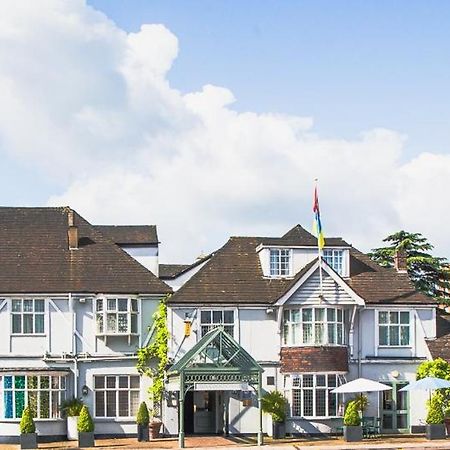 County Hotel Челмсфорд Экстерьер фото